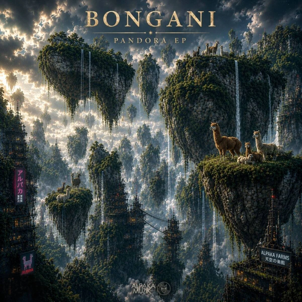 Bongani – Pandora on AlpaKa MuziK