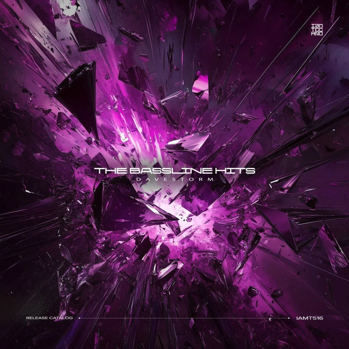 Davestorm – The Bassline Hits on IAMT