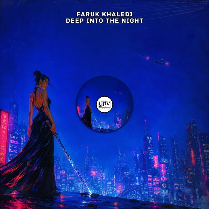 Faruk Khaledi - Deep Into The Night cover art
