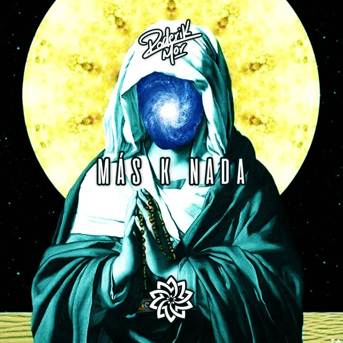 Cover Image: Roderik Mor, Psyfeature - Más K Nada on Psyfeature