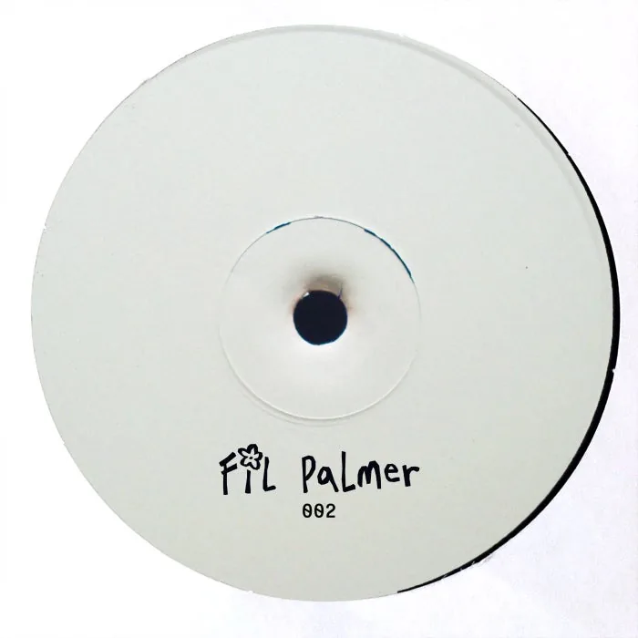 FIL PALMER – FILPALMER002 on FIL PALMER cover art