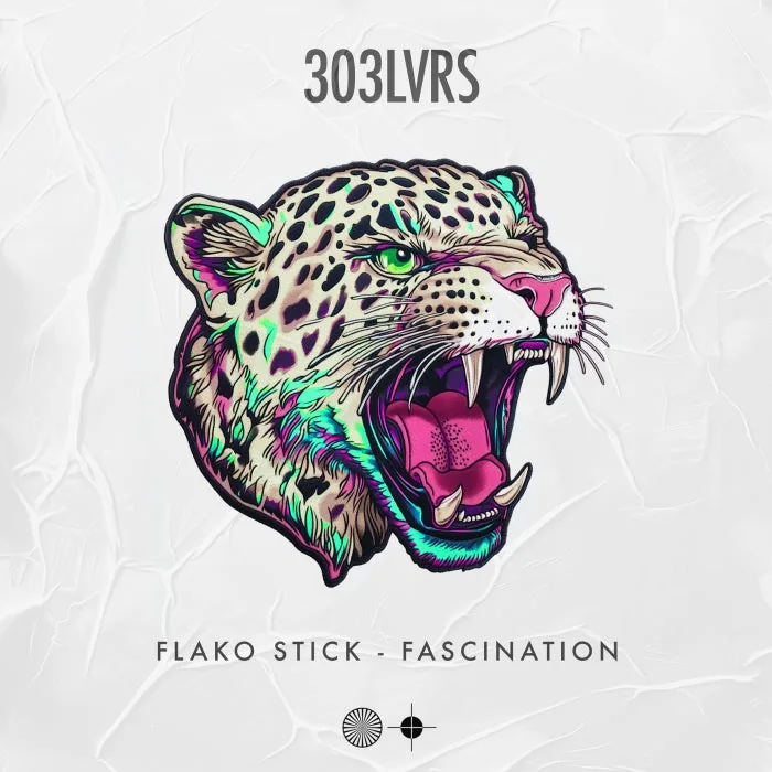 FLAKO STIK - Fascination cover art