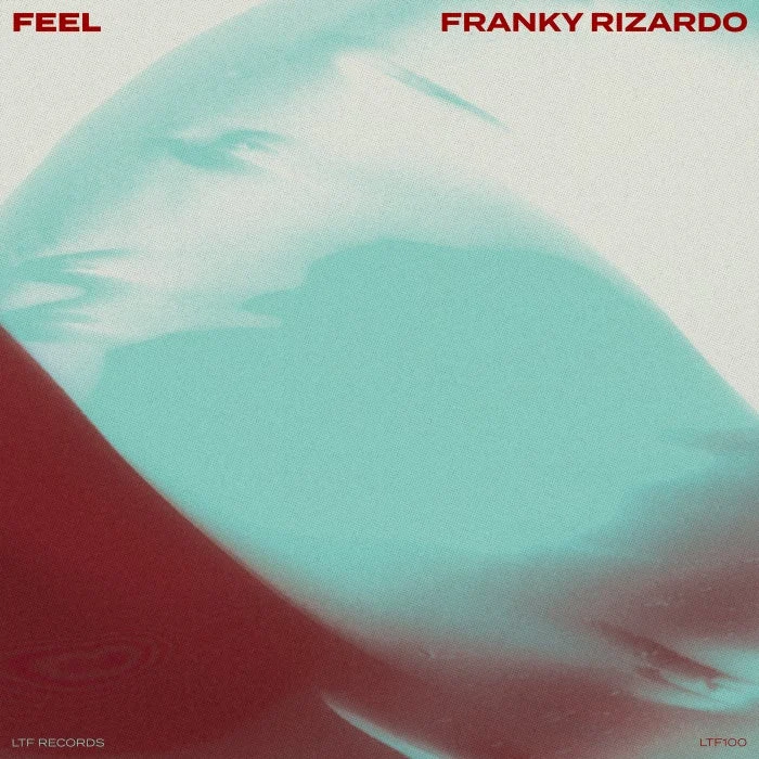 Franky Rizardo – Feel on LTF Records cover art