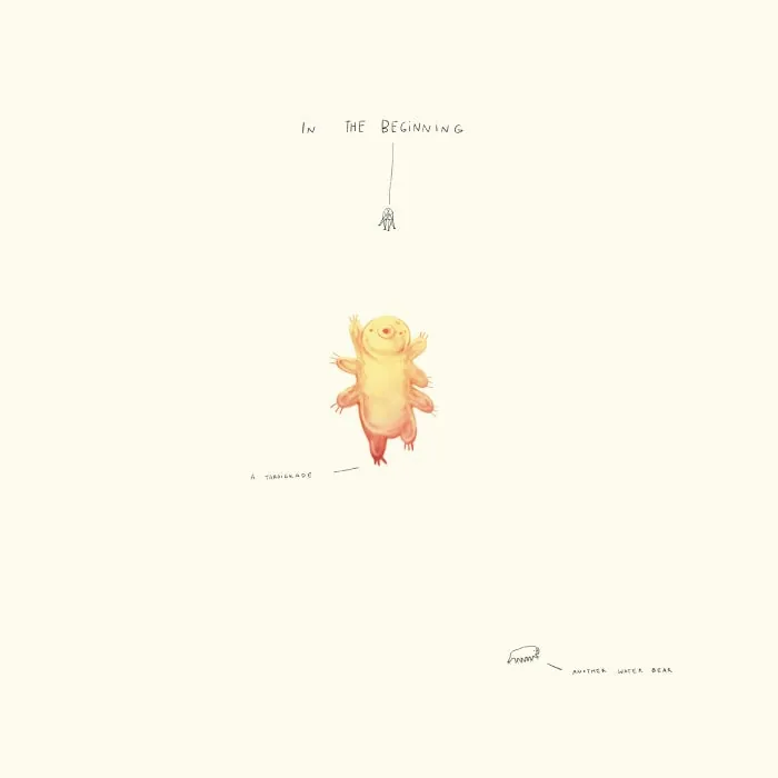 Gadea - In The Beginning cover art