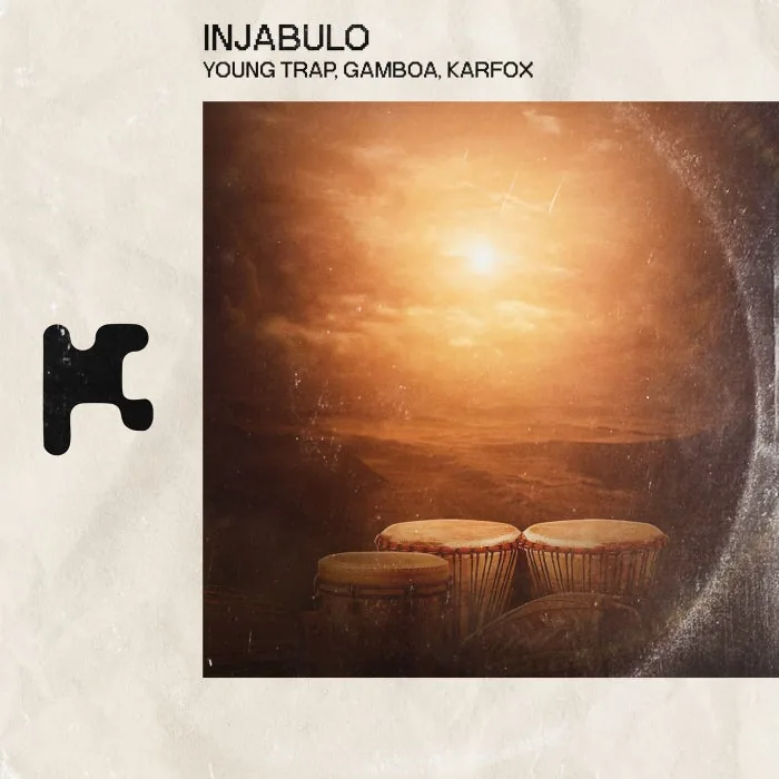 Gamboa, KARFOX, YoungTrap - Injabulo cover art