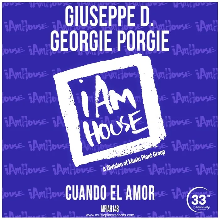 Giuseppe D., Georgie Porgie - Cuando El Amor cover art