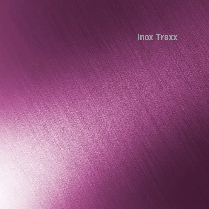 Inox Traxx - Love Letter cover art