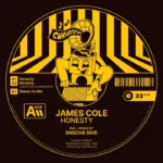 James Cole, Sascha Dive - Honesty cover art