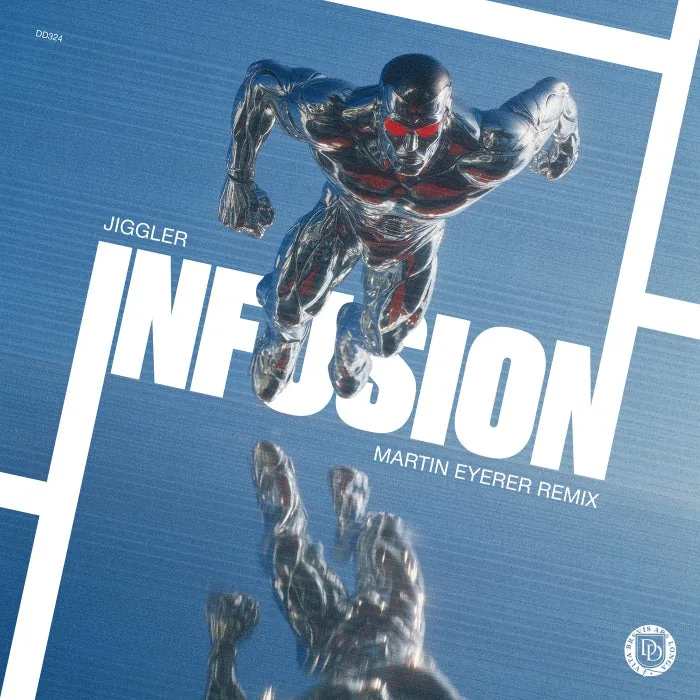 Jiggler – Infusion (Martin Eyerer Remix) on Dear Deer cover art