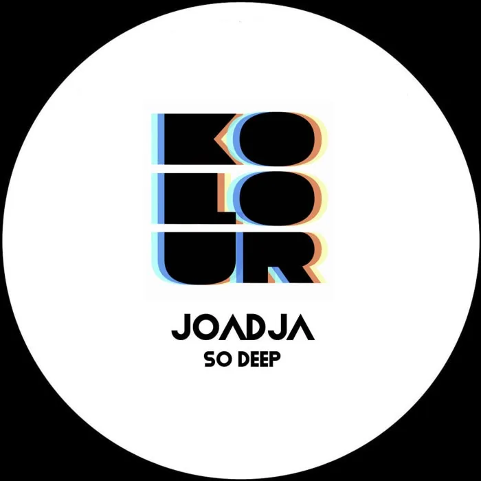 Joadja – So Deep on Kolour Recordings cover art