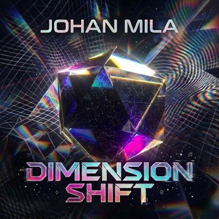 Johan Mila - Dimension Shift cover art