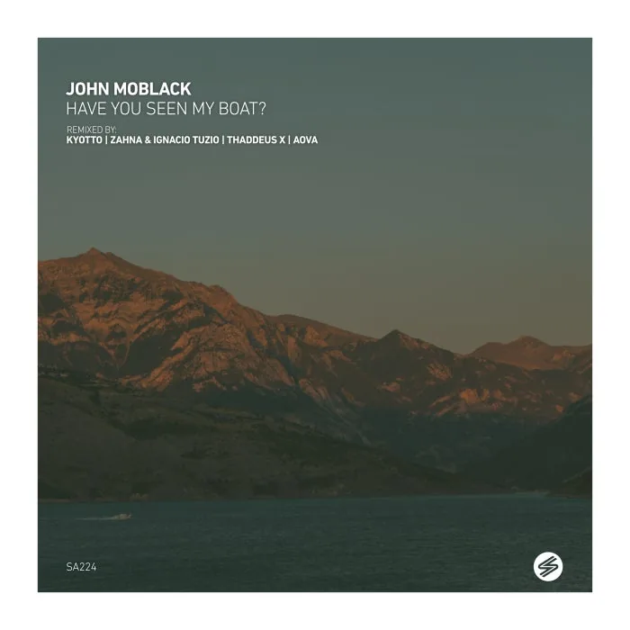 John Moblack - Have You Seen My Boat cover art