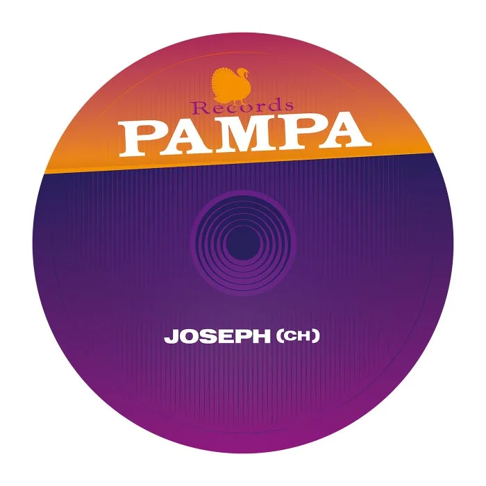JOSEPH (CH) - B4U & Tripidi cover art