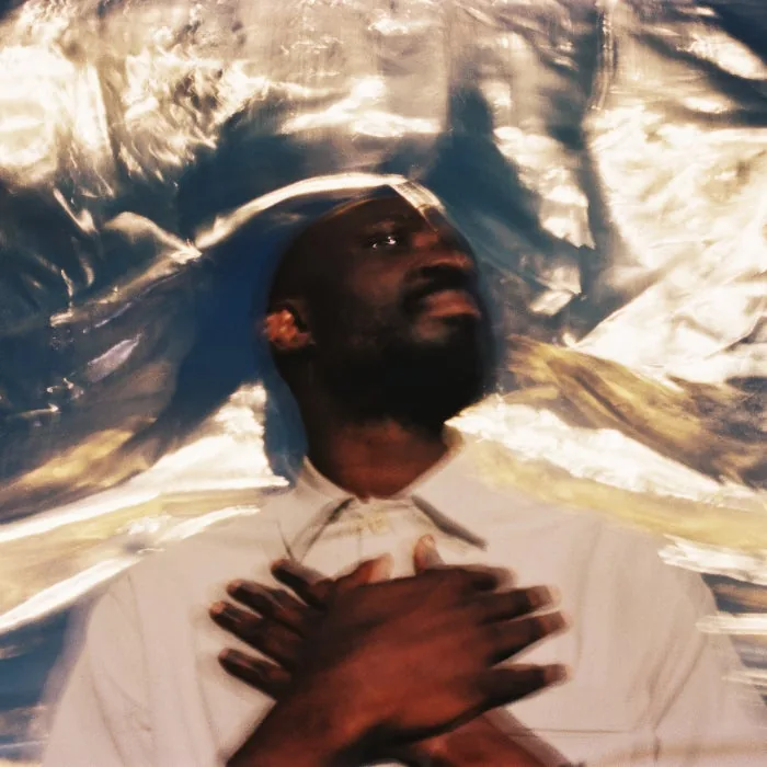 Joshua Idehen – Could Be Forever (Prins Thomas Diskomiks) on Heavenly Recordings / Co-op cover art