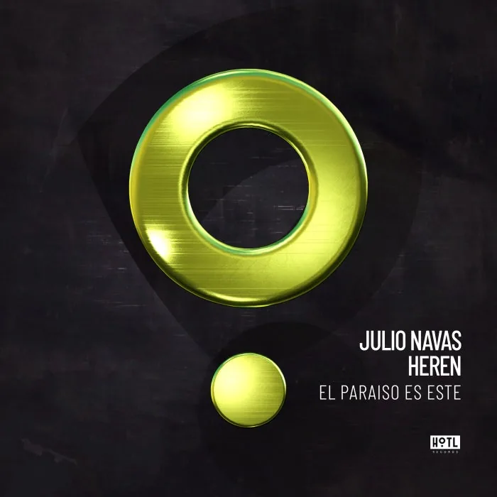 Julio Navas, Heren - El Paraiso Es Este cover art