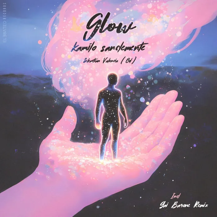 Kamilo Sanclemente, Sebastian Valencia (COL) – Glow on Elebated Records cover art