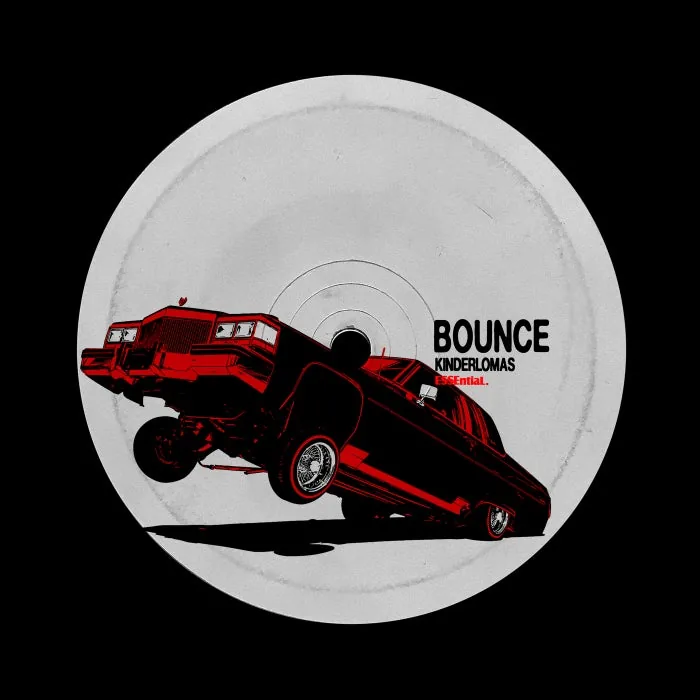 Kinderlomas - Bounce cover art