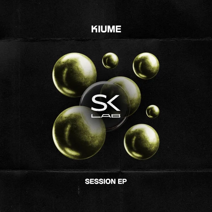 Kiume - Session cover art