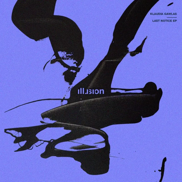 Klaudia Gawlas - Last Notice EP cover art