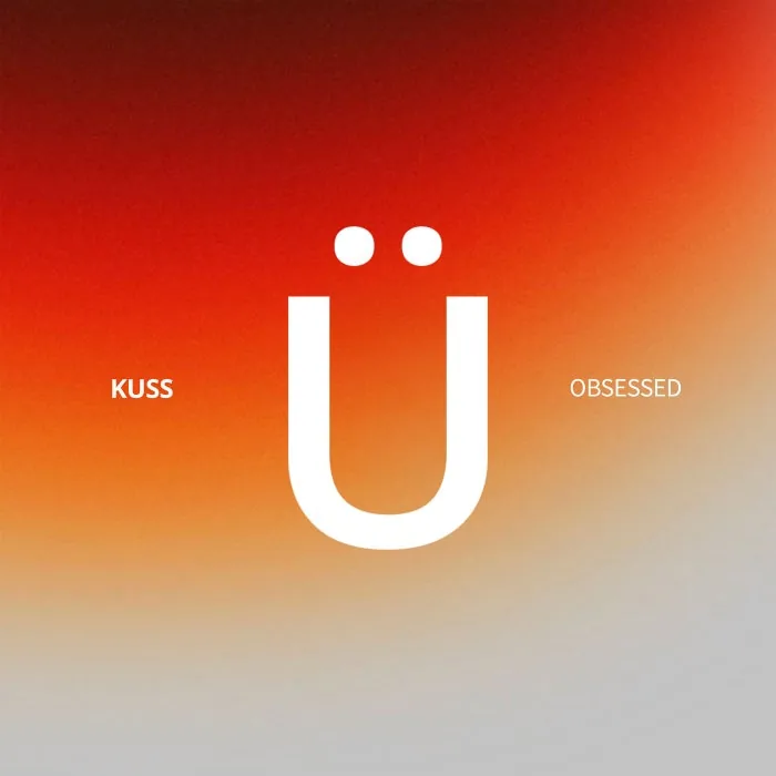 Kuss - Obsessed cover art