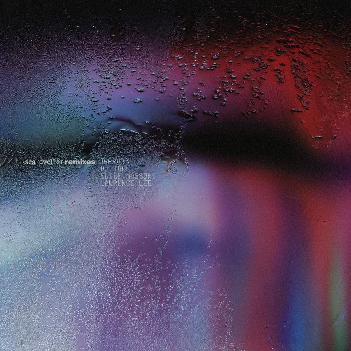 Lawrence Lee – Sea Dweller Remixes on A7A cover art