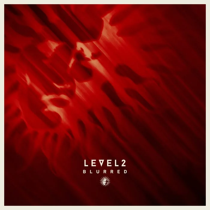 Level 2, Collette Warren – Blurred on V Recordings cover art