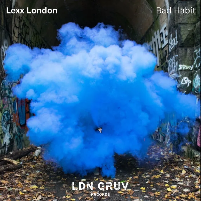 Lexx London - Bad Habit cover art