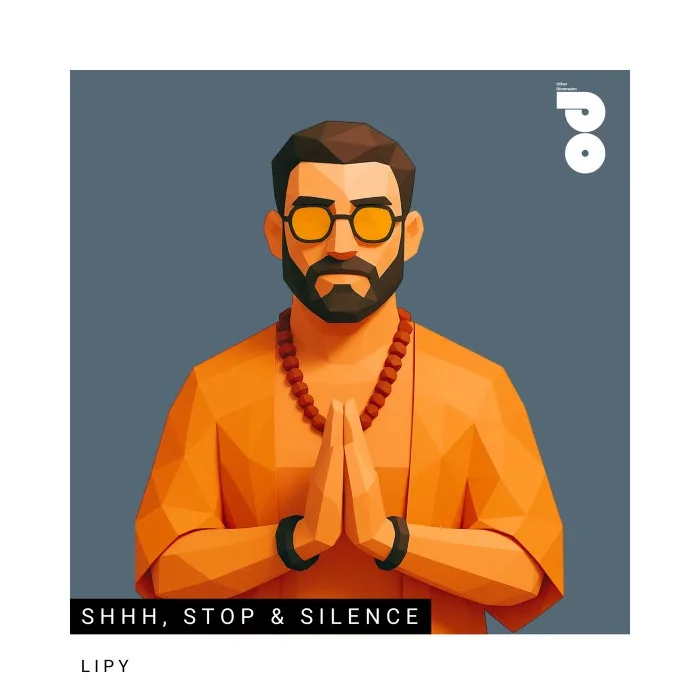 Lipy - Shhh, Stop & Silence cover art