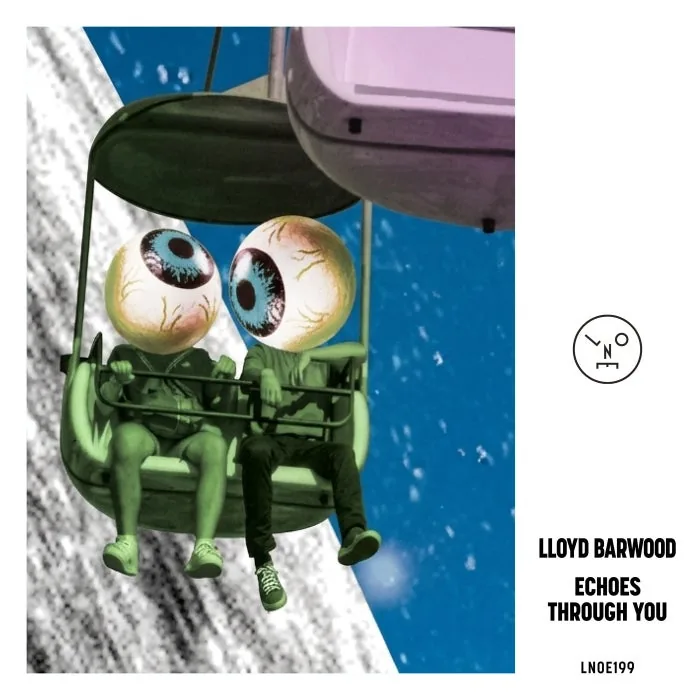 Lloyd Barwood – Echoes Through You on Last Night On Earth cover art
