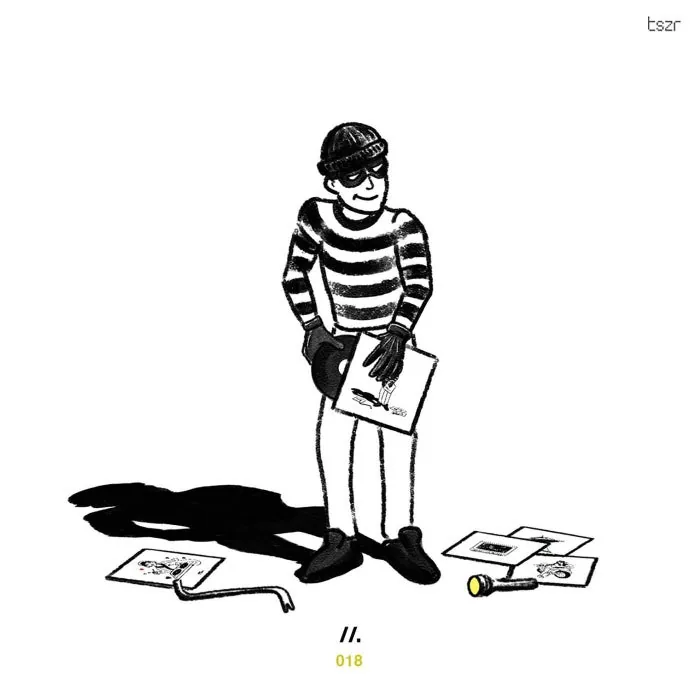 Local Dub – Push Ya Back on ROSSI.HOME//GRXWN. cover art