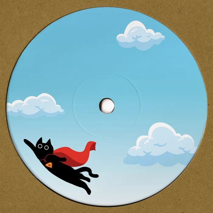 Luca Olivotto – Supercat on Small Great Things cover art