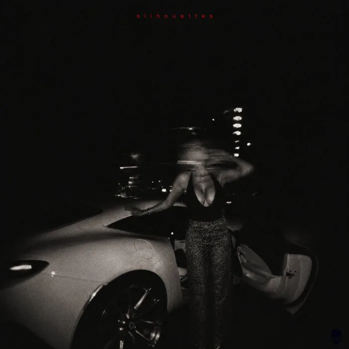 LUCRE - Silhouettes EP cover art