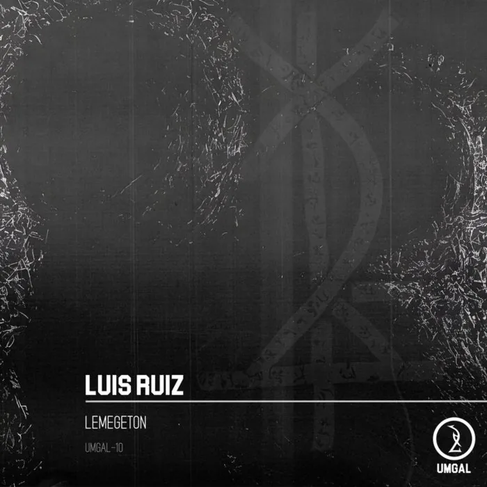 Luis Ruiz – Lemegeton on Umgal cover art
