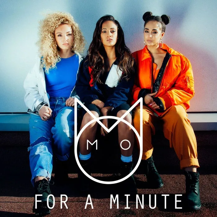 M.O - For A Minute (Remixes) cover art