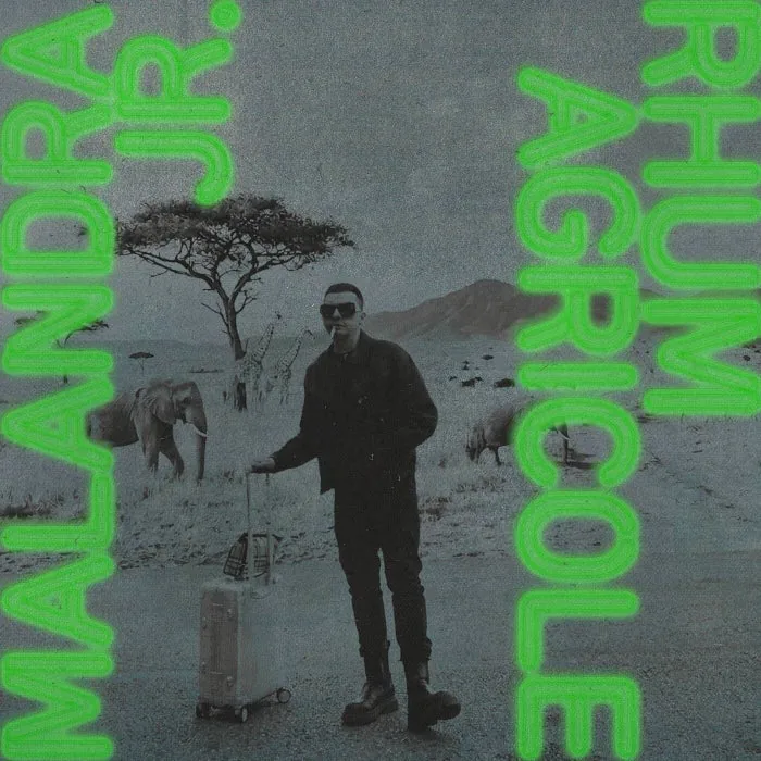 Malandra Jr. - Rhum Agricole - EP cover art