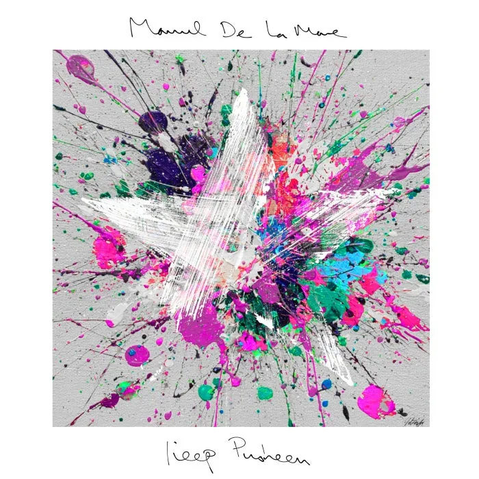Manuel De La Mare – Keep Pusheen on Hotfingers cover art