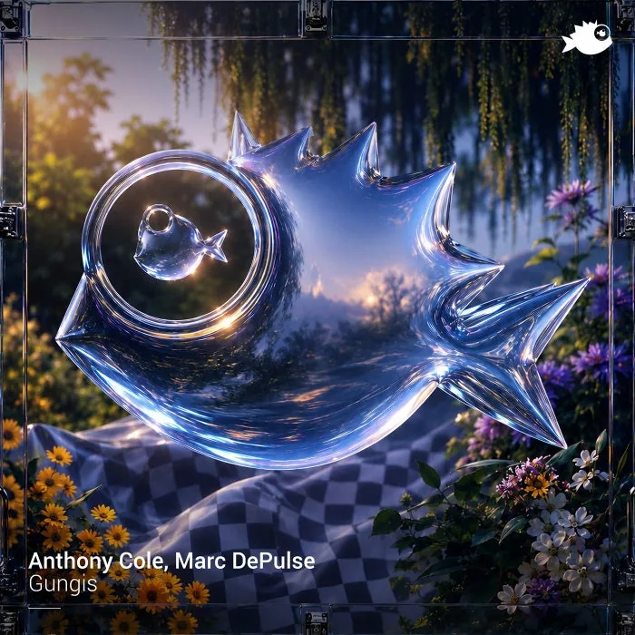 Marc DePulse, Anthony Cole - Gungis cover art