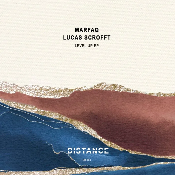 Marfaq, Lucas Scrofft - Level Up EP cover art