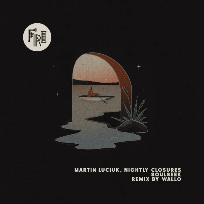 Martin Luciuk, Nightly Closures - Soulseek cover art