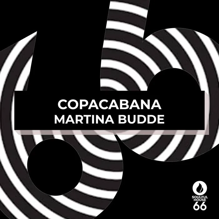 Martina Budde - Copacabana cover art
