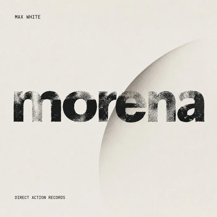 Max White - Morena cover art