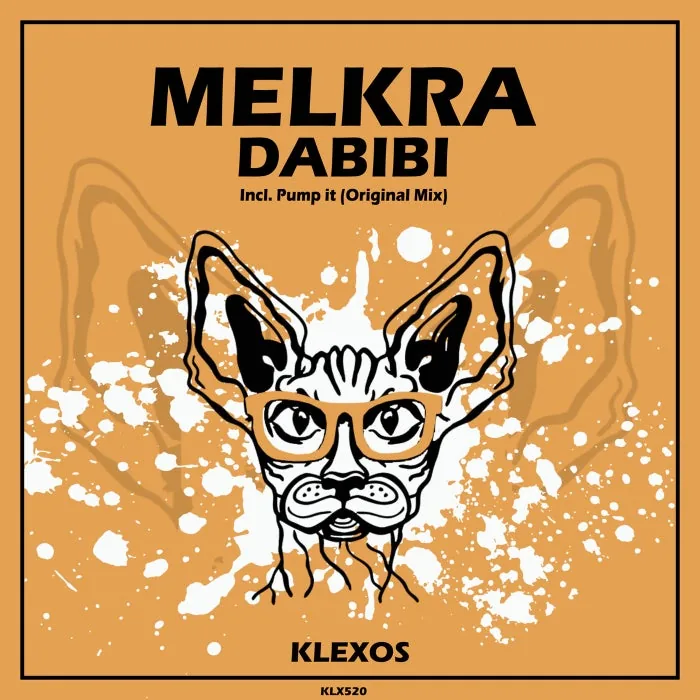 MELKRA - DABIBI cover art