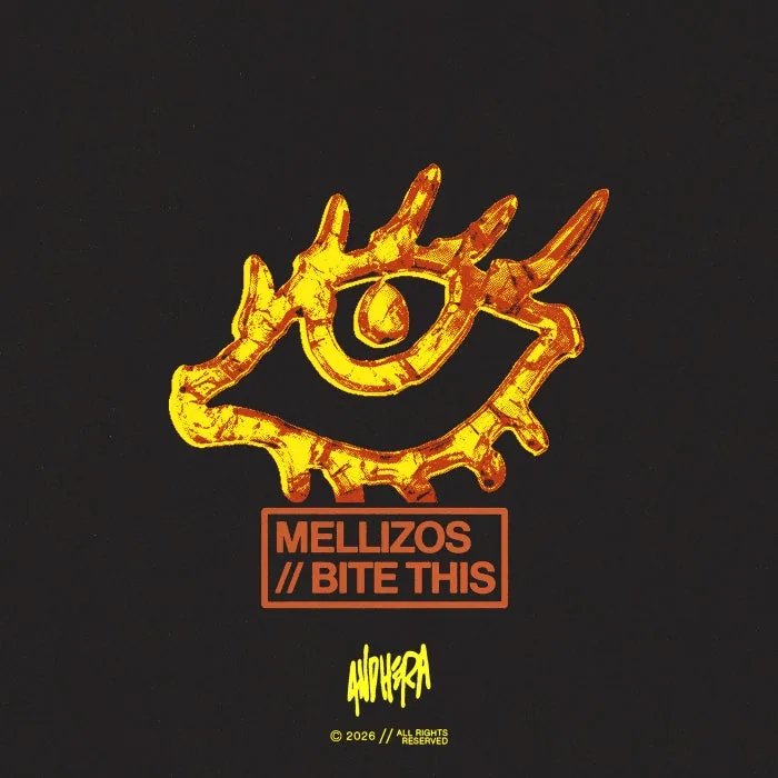 Mellizos - Bite This cover art