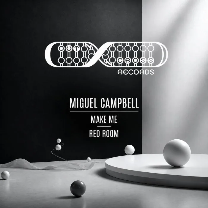 Miguel Campbell - Make Me cover art