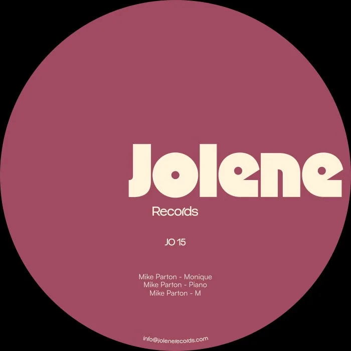 Mike Parton - Jolene 15 cover art