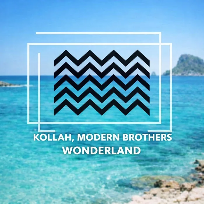 Modern Brothers, Kollah - Wondeland cover art