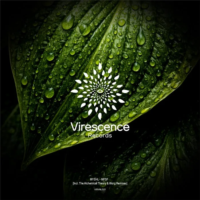 MYSHL – Mfsf on Virescence Records cover art