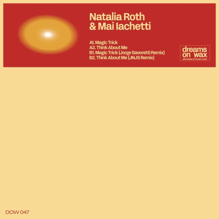 Natalia Roth, Mai iachetti - Magic Trick cover art