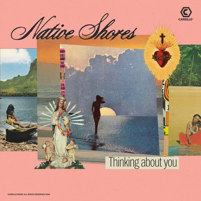 native shores - Thinking About You cover art
