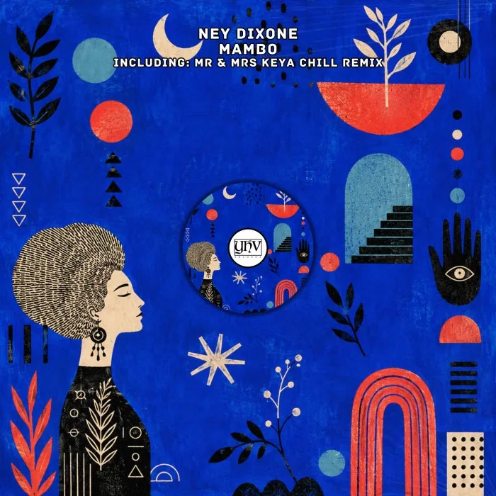 Ney Dixone - Mambo cover art
